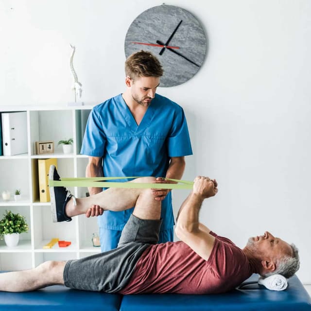 Performance Integrated Recovery at The Home Practice