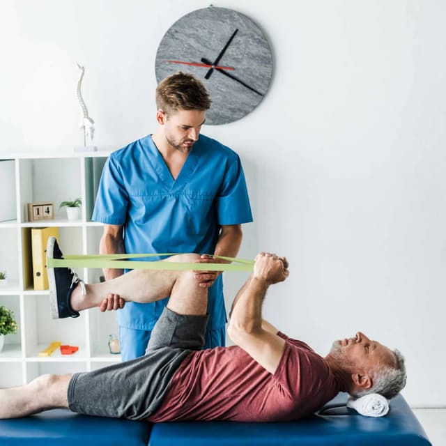Essential Integrated Recovery at The Home Practice