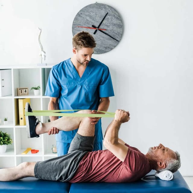 Performance + Integrated Recovery at The Home Practice